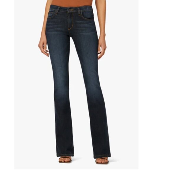 Joe's Jeans The Honey High  Rise Curvy Bootcut Jeans Size 29 - Picture 1 of 14